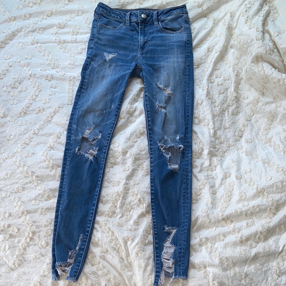 American Eagle Jeggings